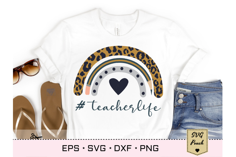teacher-rainbow-svg-teacher-life-hashtag