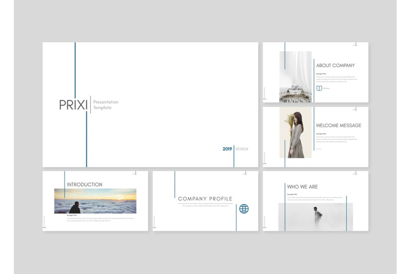 prixi-keynote-template