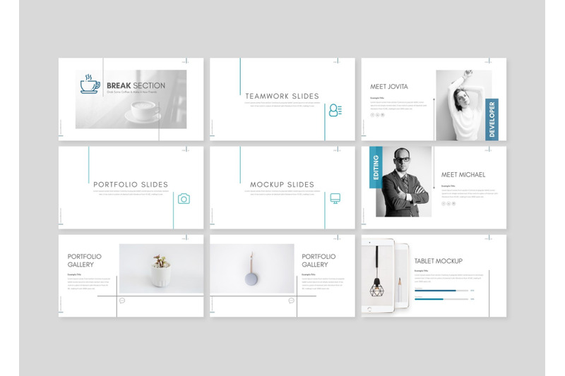 prixi-keynote-template