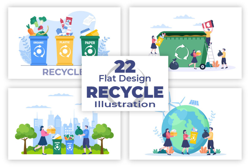 22-recycle-process-trash-illustration