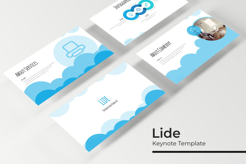 lide-keynote-template