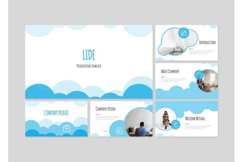 lide-power-point-template