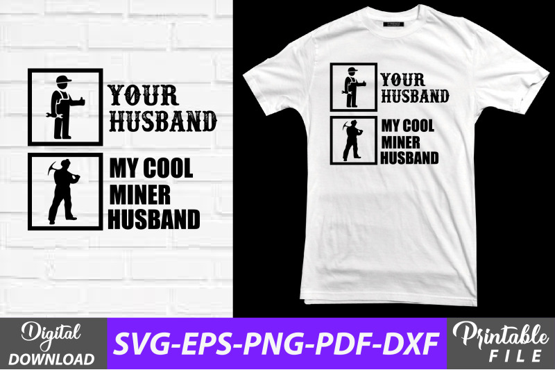 funny-coal-miner-husband-wife-design