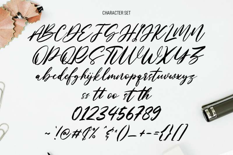 sattel-hintar-brush-script-font