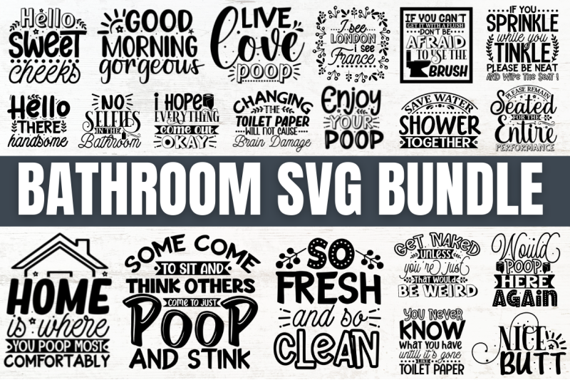 bathroom-svg-bundle