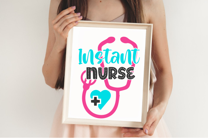 nurse-svg-bundle