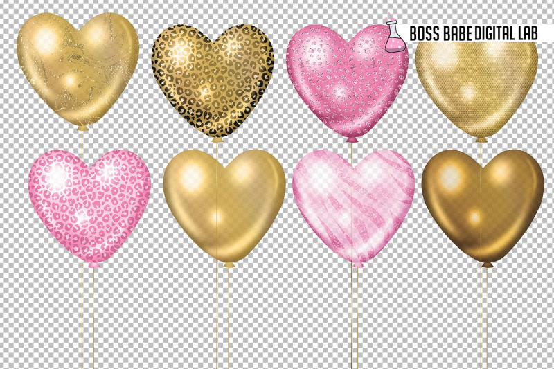pink-and-gold-heart-balloon-clipart