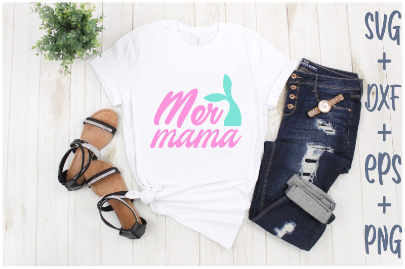 mer-mama