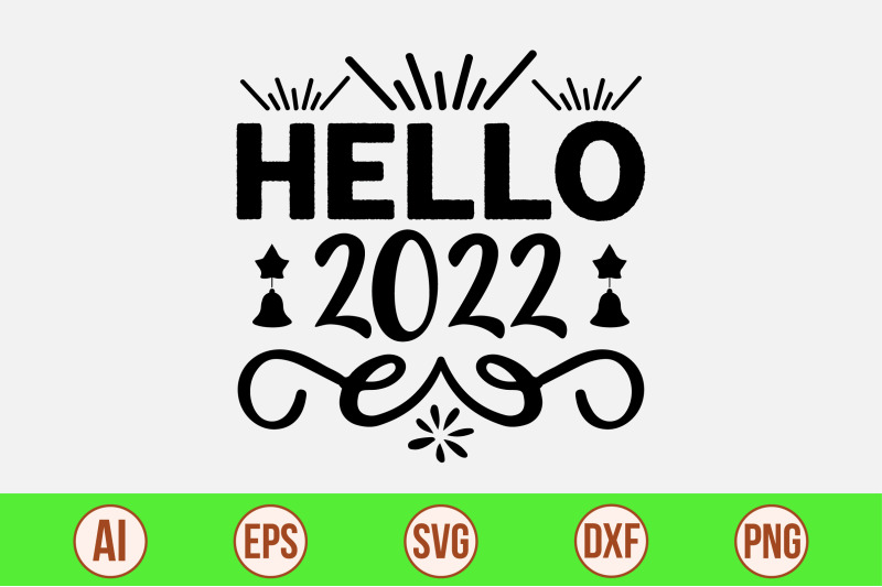 hello-2022-svg-cut-file