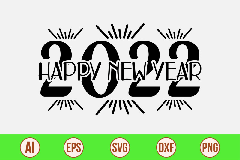 new-year-crew-2022-svg-cut-file