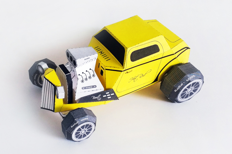diy-hotrod-car-model-printable