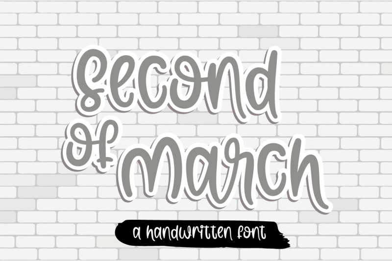 second-of-march