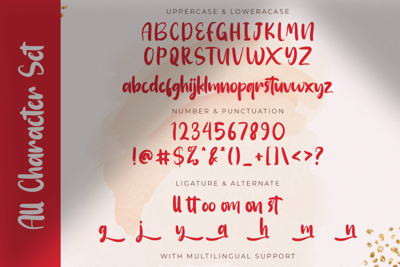 sanju-vony-handwritten-font