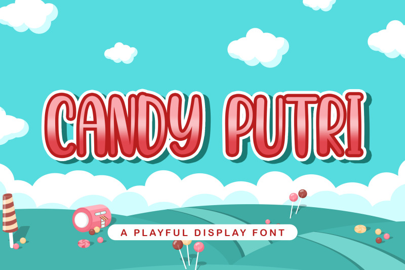 candy-putri-playful-display-font