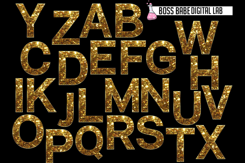 gold-glitter-alphabet-clipart