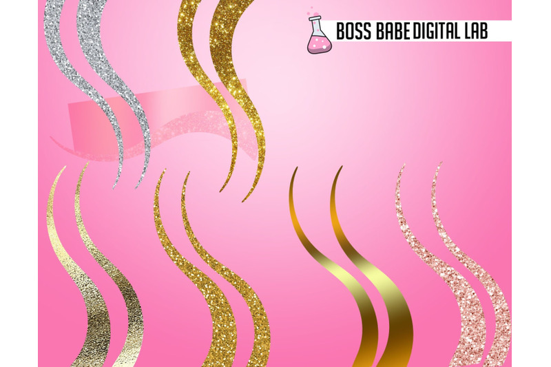 glam-and-glitz-wave-clipart