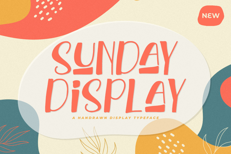 sunday-display-playful-font