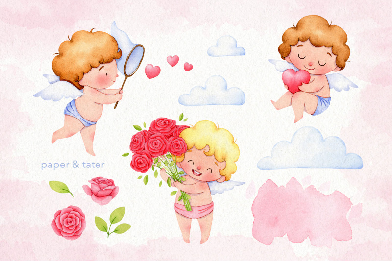 watercolor-cupid-clipart-valentines-day-love-angel-png