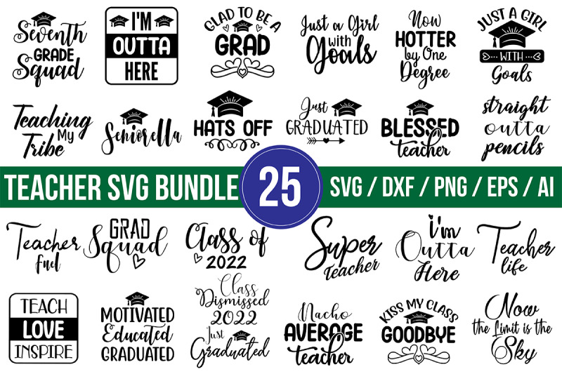 teacher-svg-bundle