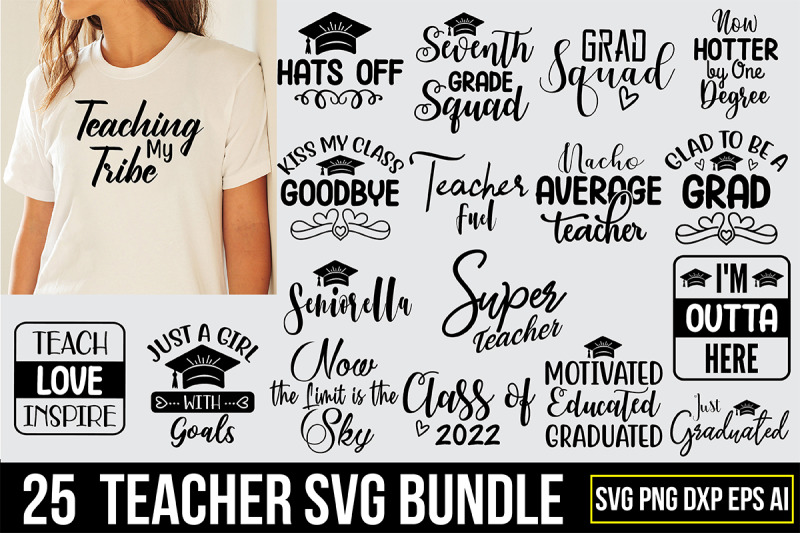 teacher-svg-bundle