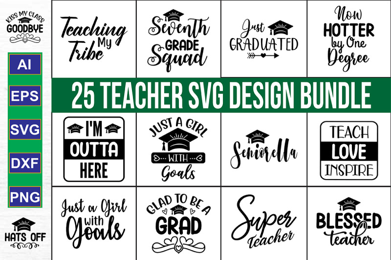 teacher-svg-bundle