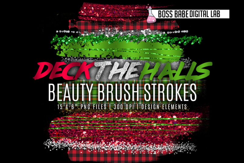 christmas-beauty-brush-strokes