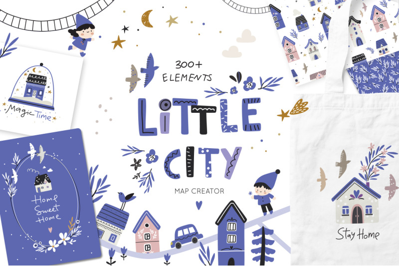 little-city-map-creator