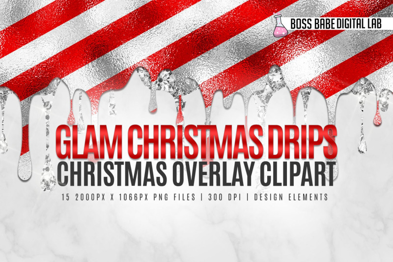 glam-christmas-drips-clipart