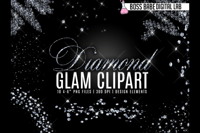 glam-diamond-clipart