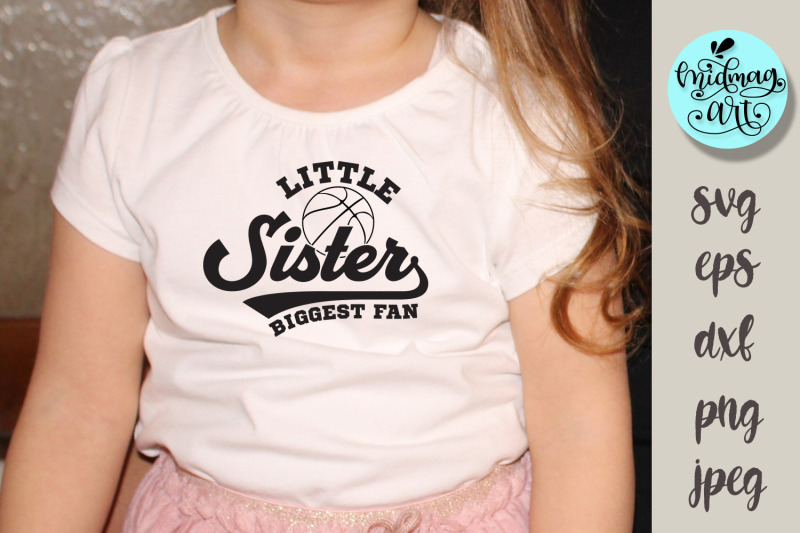 little-sister-biggest-fan-svg-sports-svg