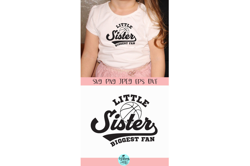 little-sister-biggest-fan-svg-sports-svg