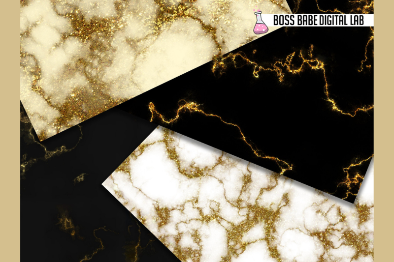 seamless-gold-glam-marble-digital-paper