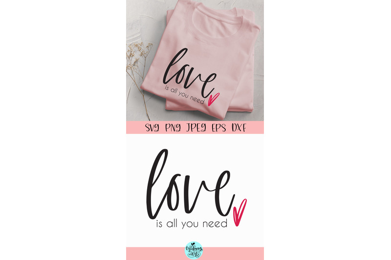 love-is-all-you-need-svg-love-svg