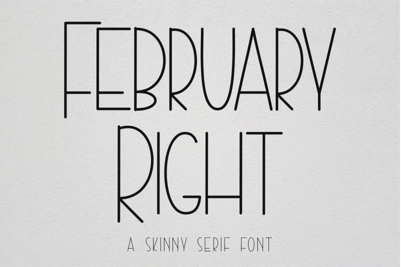 february-right