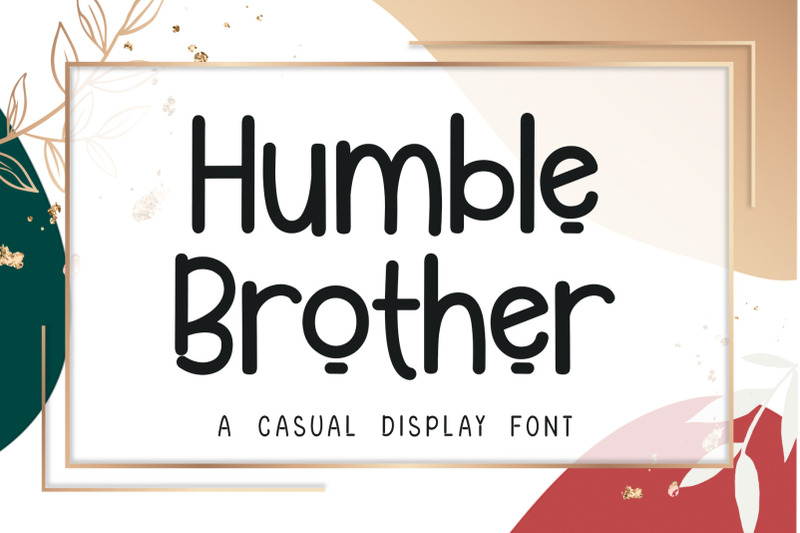 humble-brother
