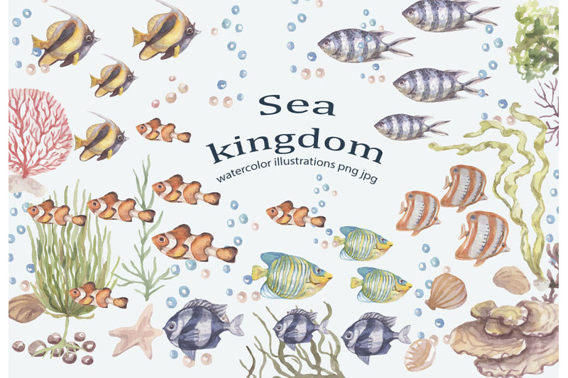 sea-kingdom