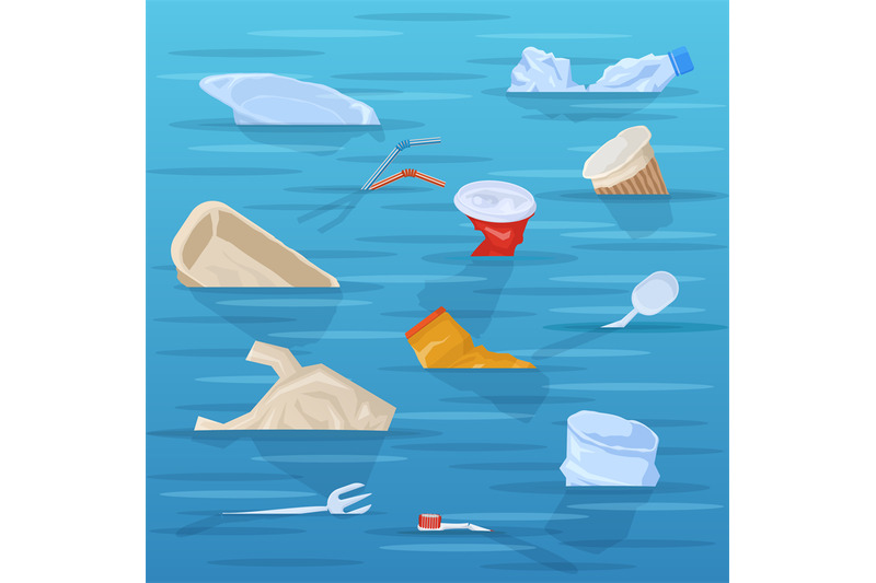 polluted-ocean-plastic-disposable-trash-floating-in-water-disposable