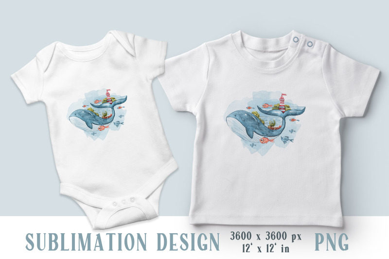 whale-sublimation-for-kids-12-039-x-12-039-in-and-3-5-039-x-3-5-039-in