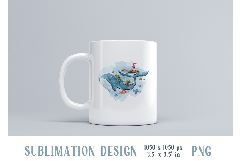 whale-sublimation-for-kids-12-039-x-12-039-in-and-3-5-039-x-3-5-039-in