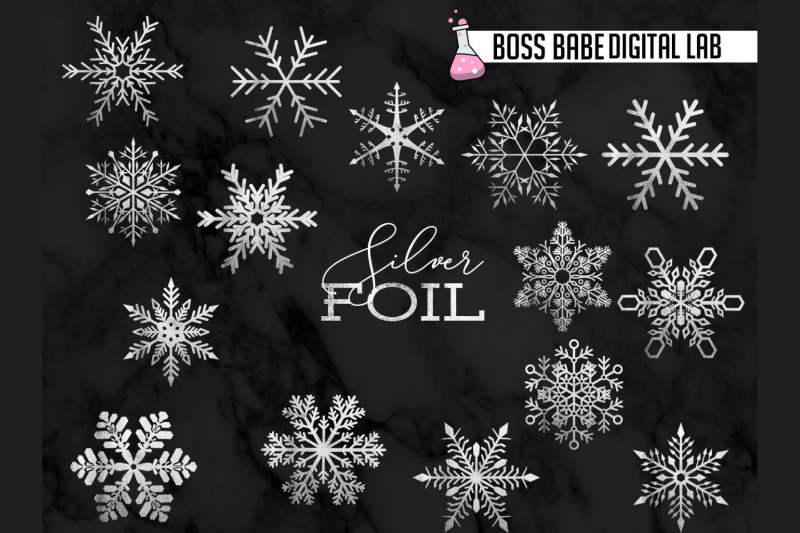 silver-snowflakes-clip-art