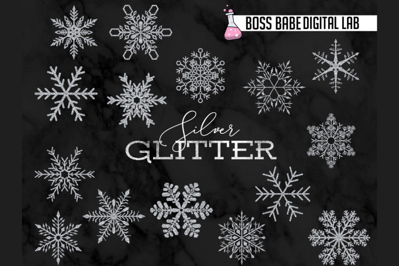 silver-snowflakes-clip-art