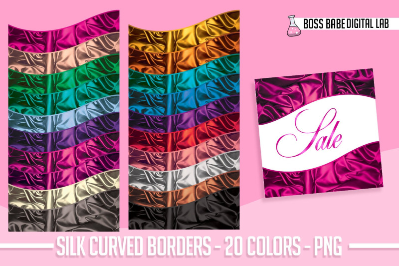 silk-curved-border-clipart