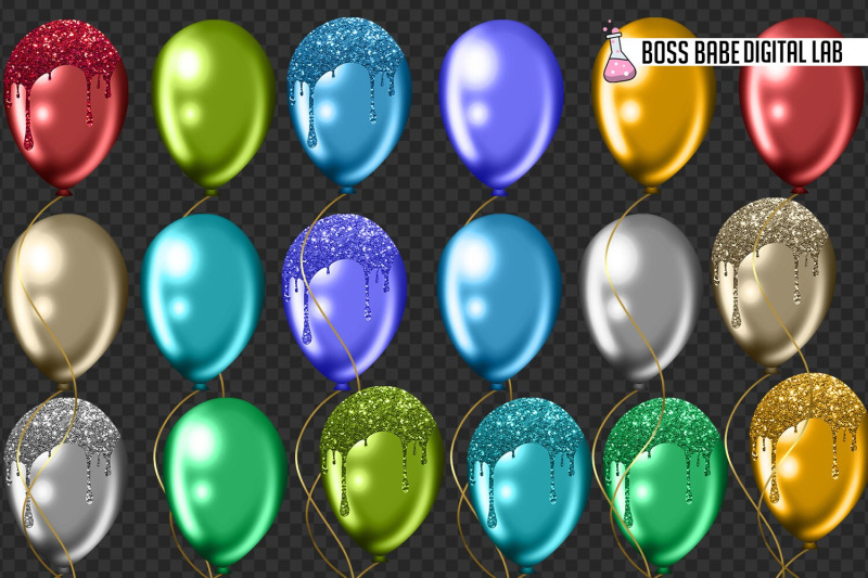 rainbow-drip-balloon-clipart-clipart-quot-balloon-clipart-quot-birthday-clipa