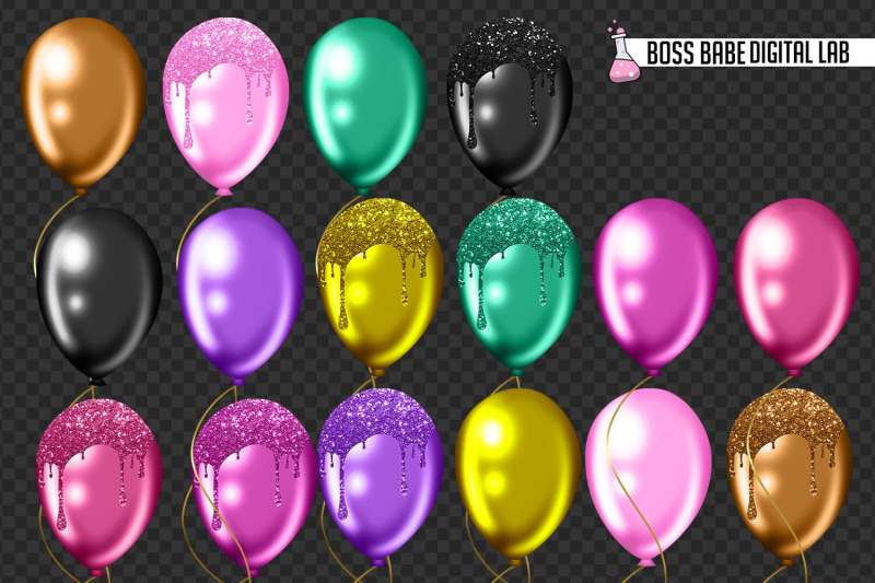 rainbow-drip-balloon-clipart-clipart-quot-balloon-clipart-quot-birthday-clipa