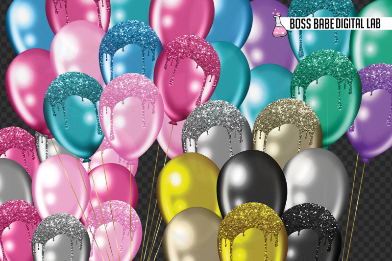 rainbow-drip-balloon-clipart-clipart-quot-balloon-clipart-quot-birthday-clipa