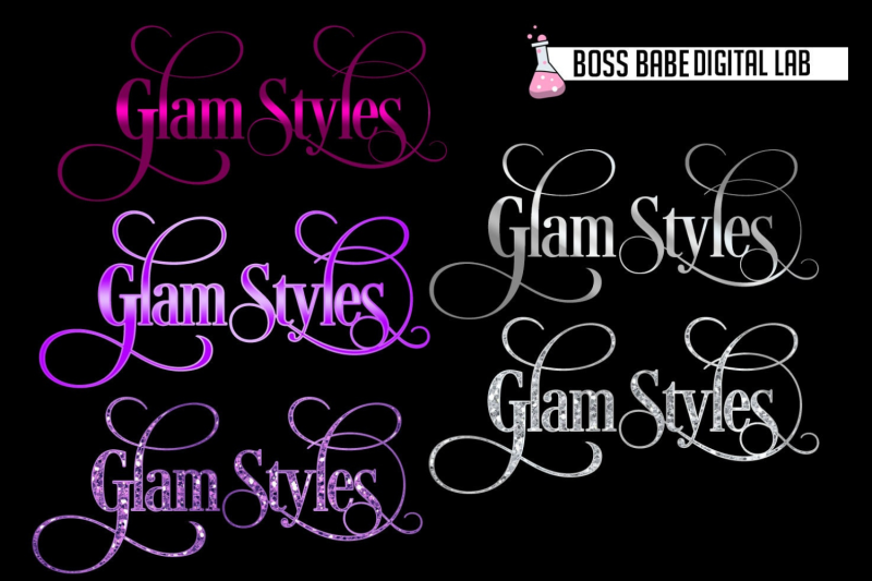 glam-layer-styles-for-photoshop