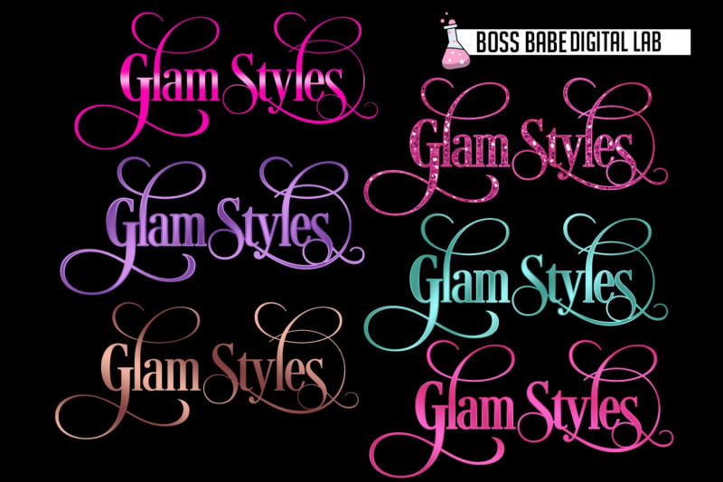 glam-layer-styles-for-photoshop