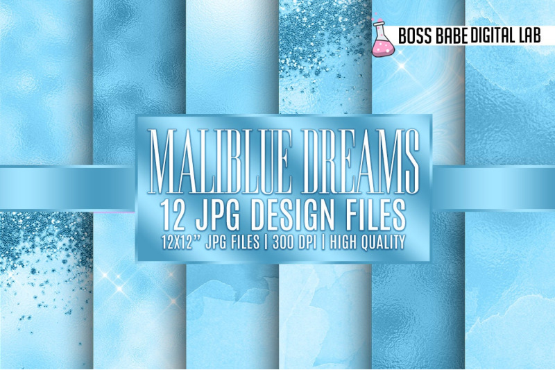 12-maliblue-dreams-digital-papers