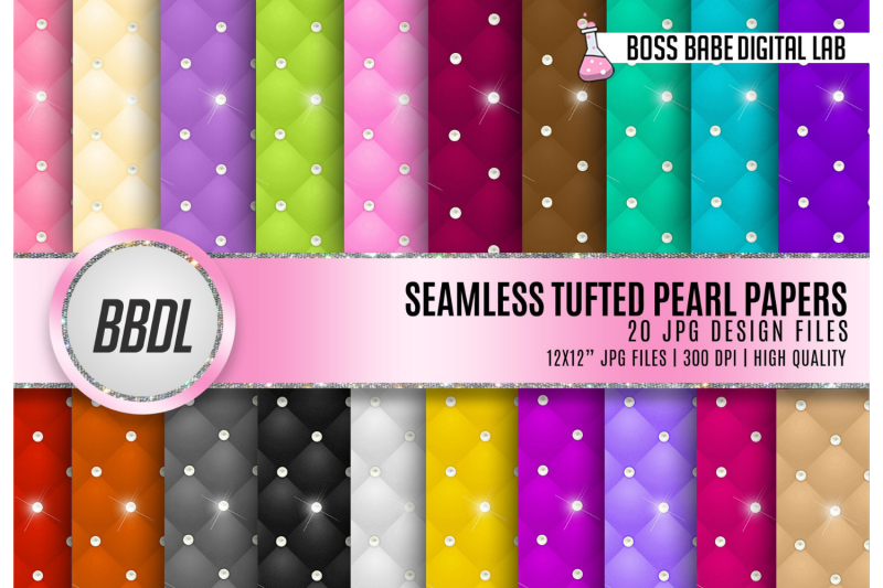 seamless-tufted-pearl-papers