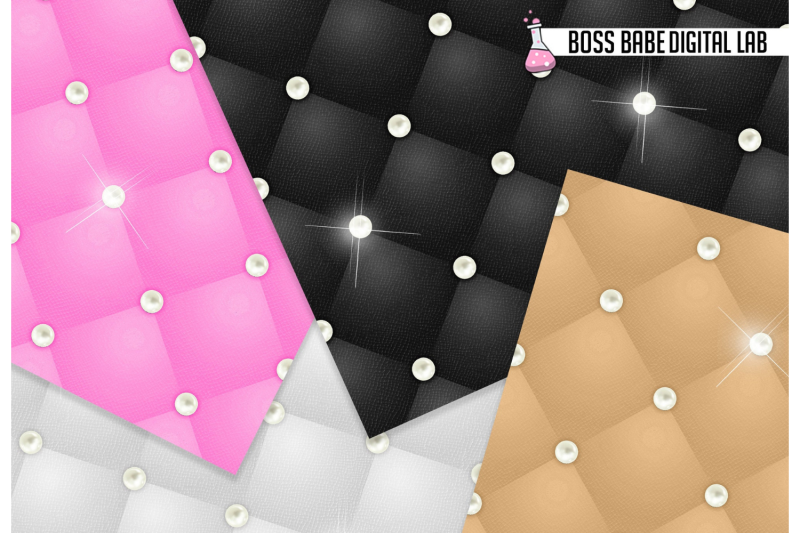 seamless-tufted-pearl-papers